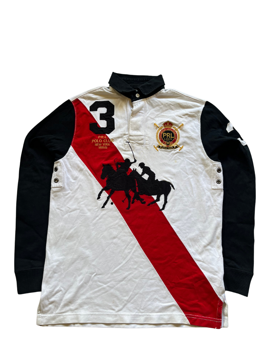 Ralph Lauren Polo Mercer Club (S)