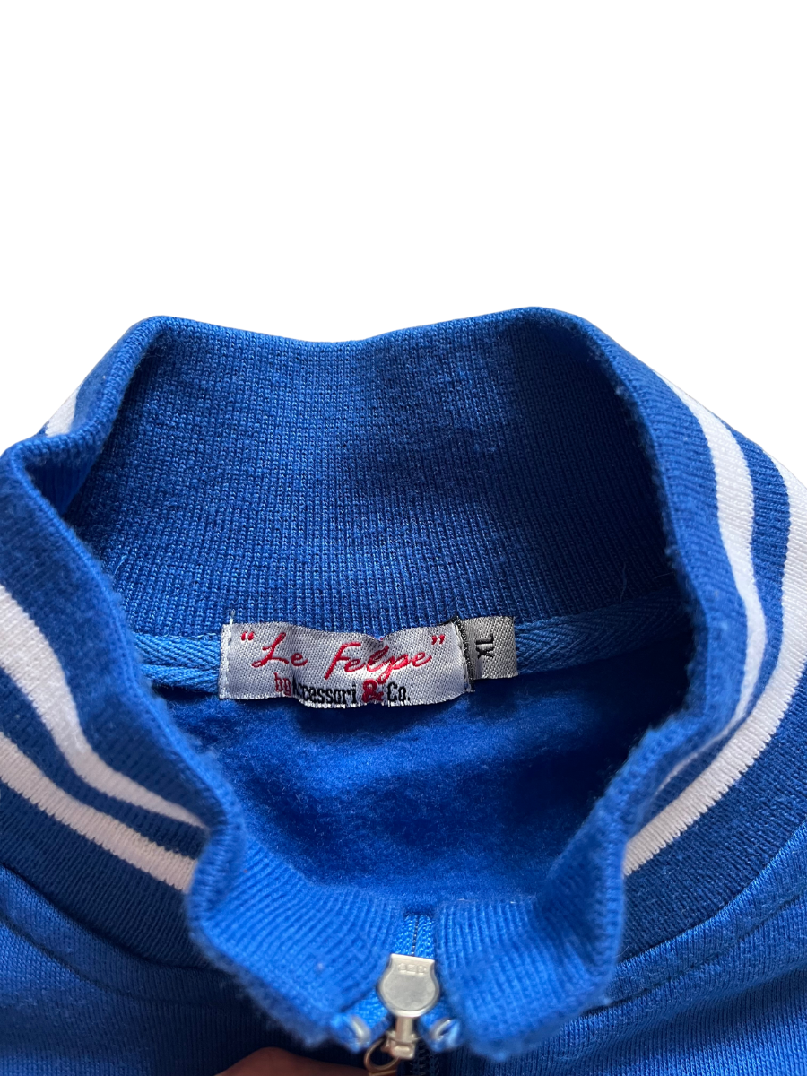Italia Zipper (XL)