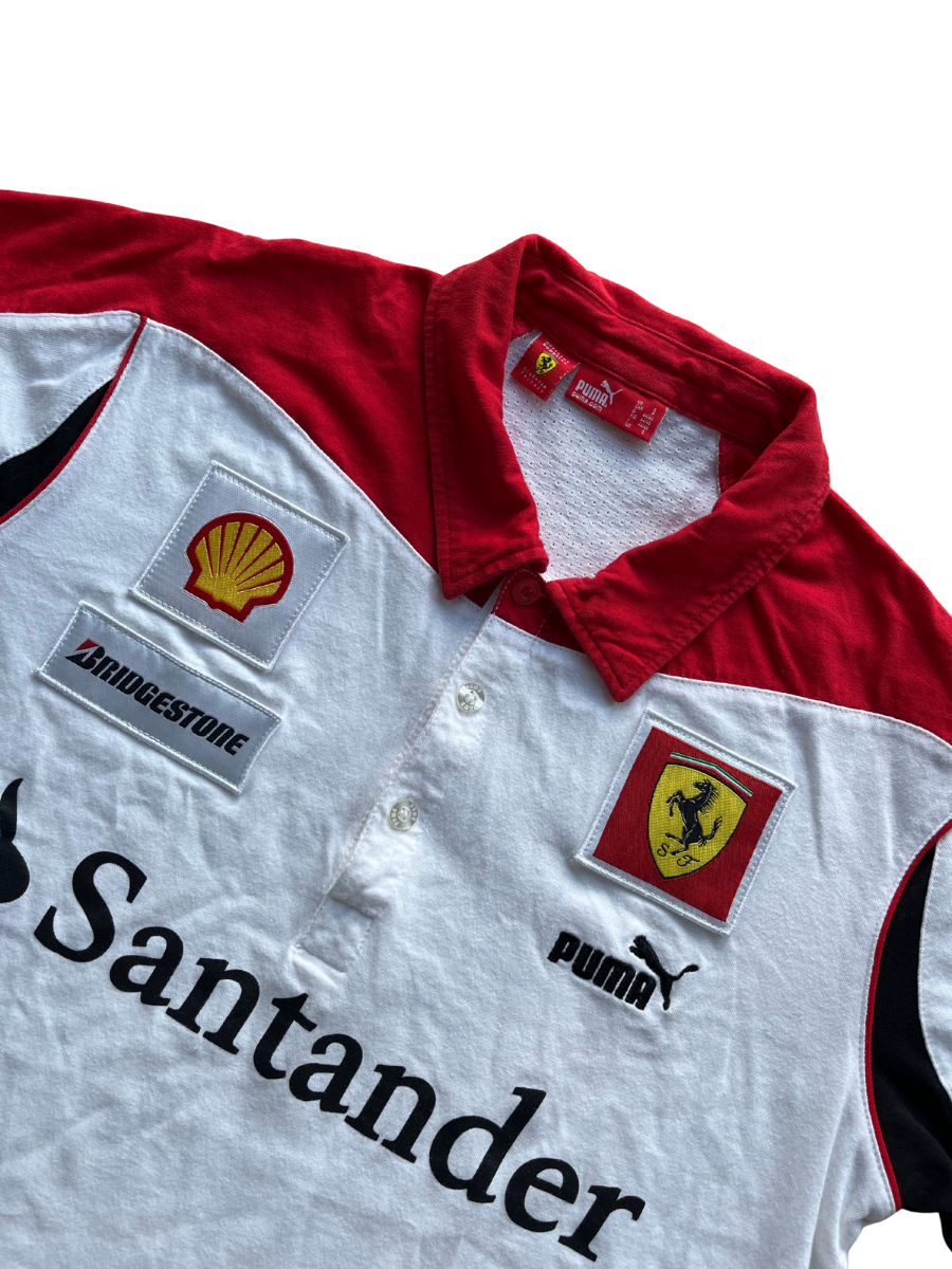 Polo Puma Ferrari (S)