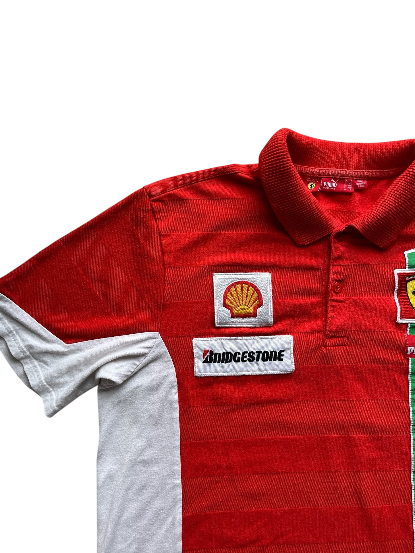 Polo Puma Ferarri (M)