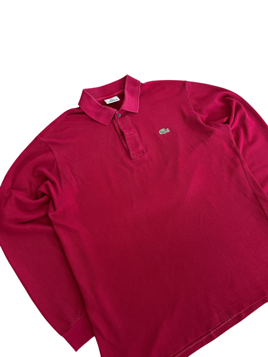 Lacoste Polo (L)