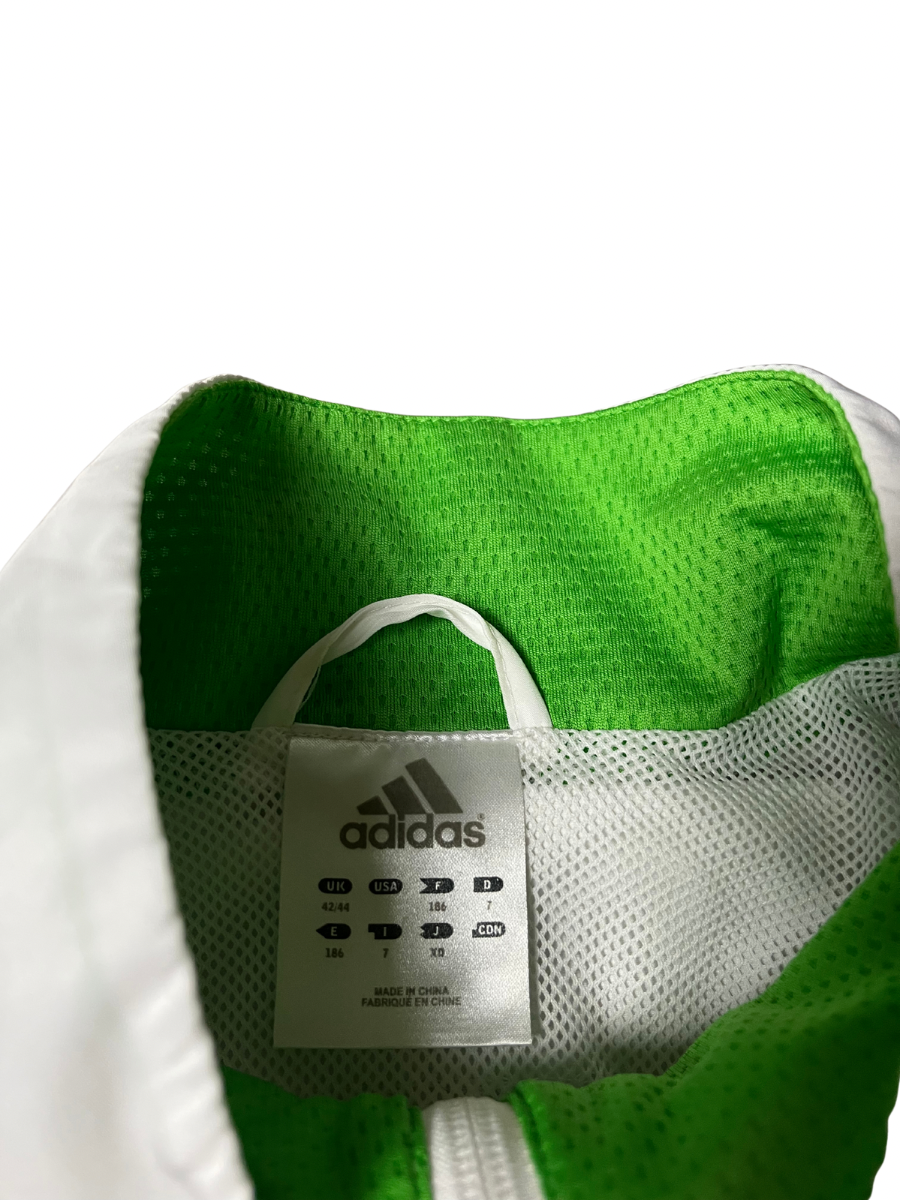 Adidas Tracksuit (XL)