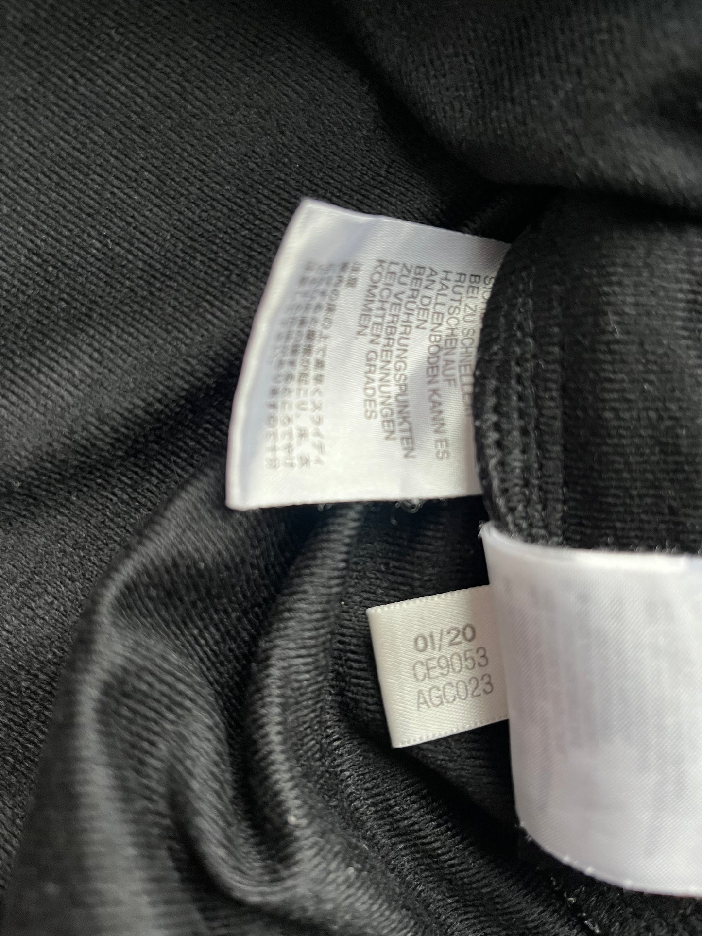 Adidas Trainingsjacke (L)