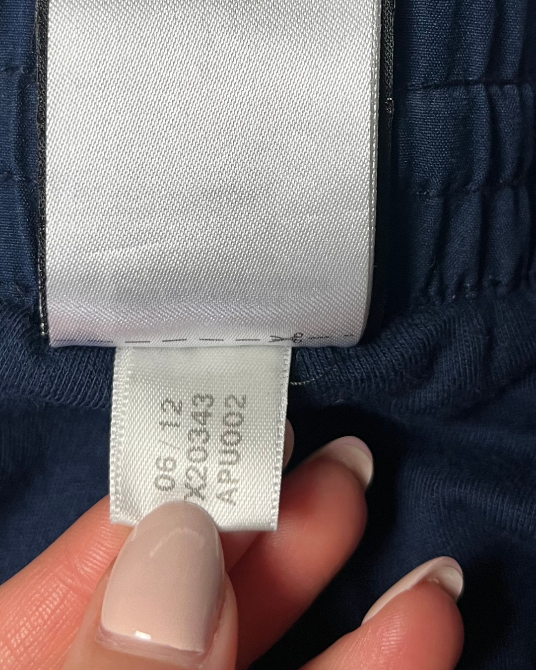 Adidas Trackpants (XXL)