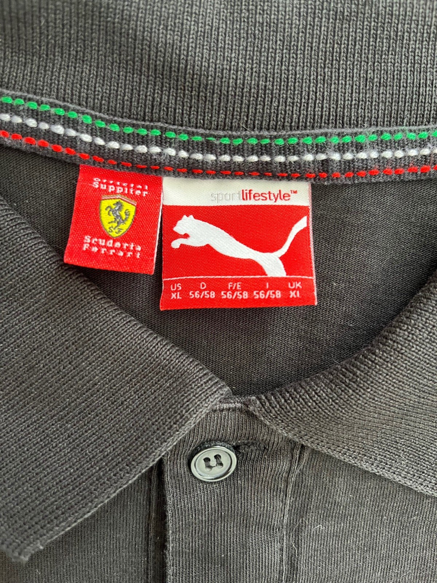 Puma Polo Ferrari (XL)