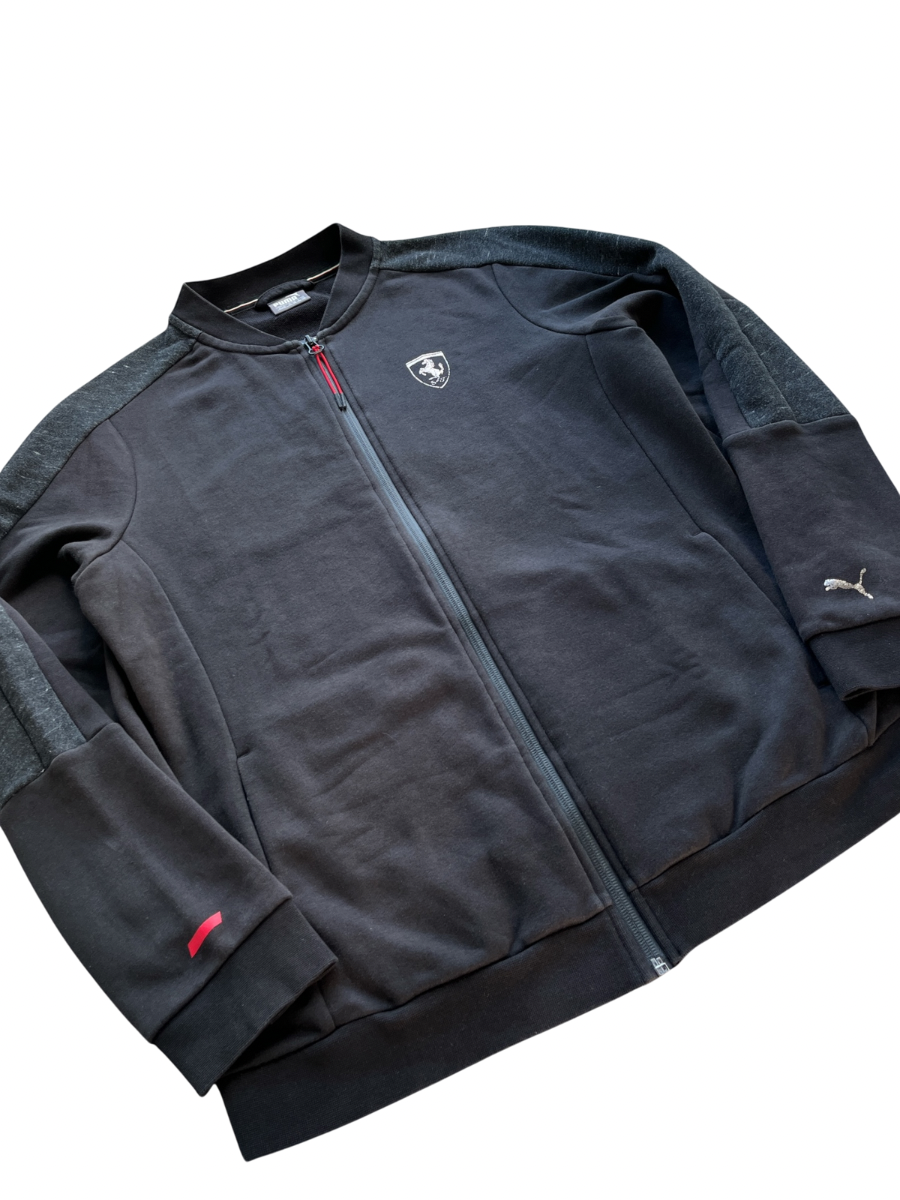 Puma Ferrari Sweatshirtjacke (XL)