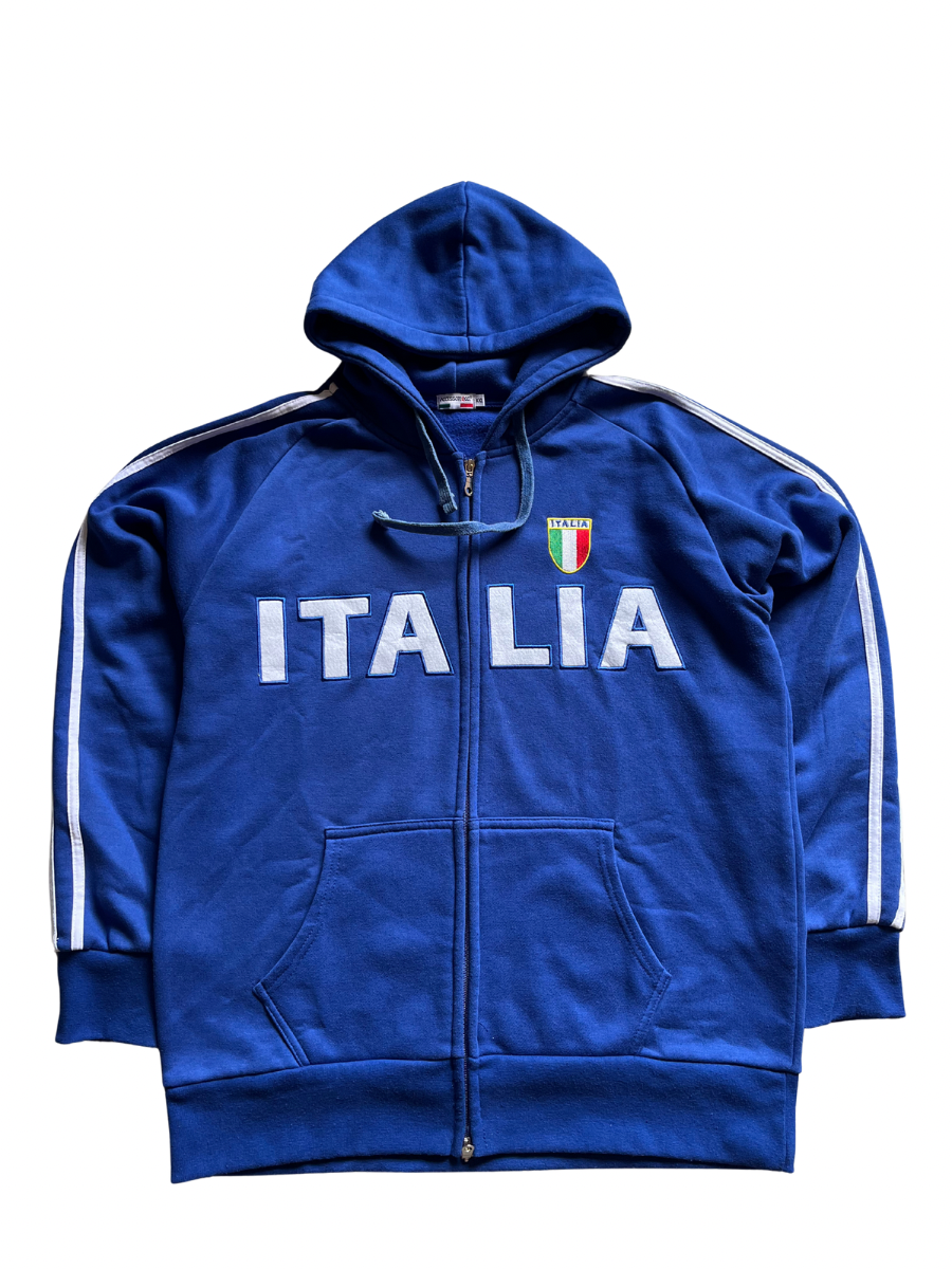 Italia Zipper (XL/XXL)