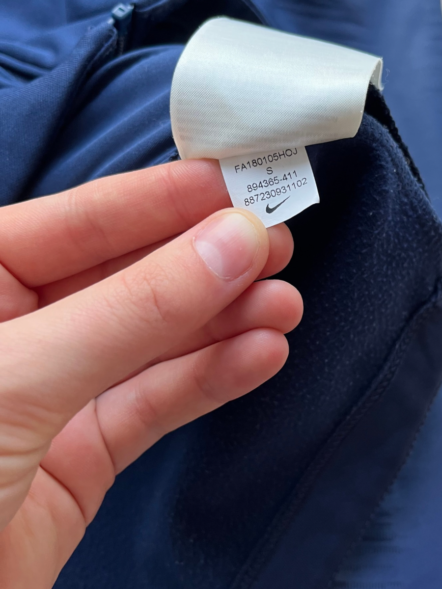 Nike Trainingsjacke PSG (S)