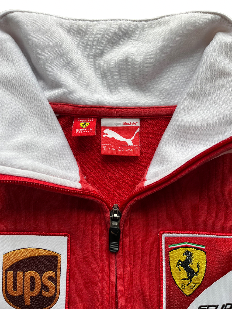 Puma Ferrari Sweater (L)