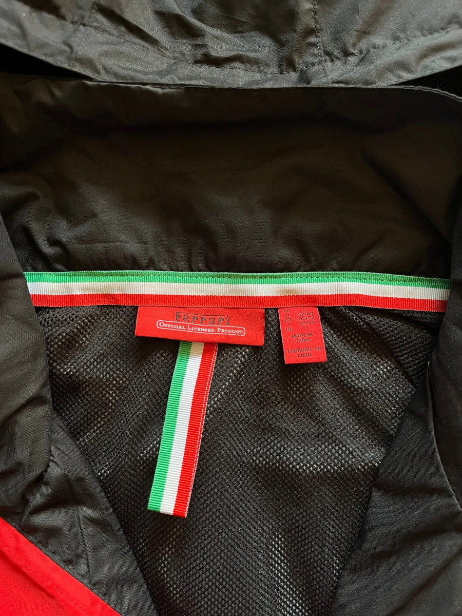 Ferrari Windbreaker (L)