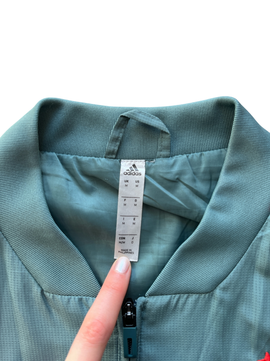 FC Bayern München Trainingsjacke (M)