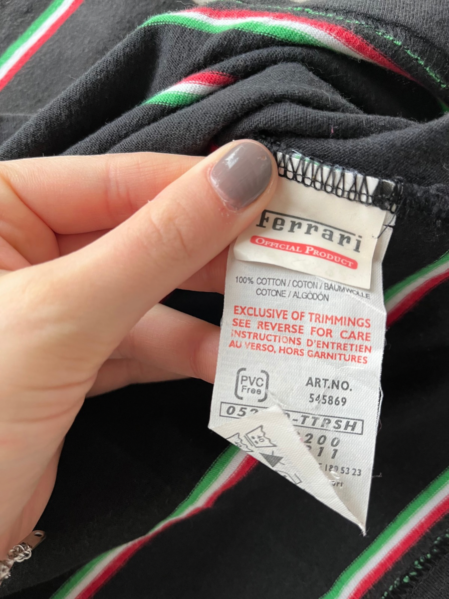 Puma Polo Ferrari (XL)