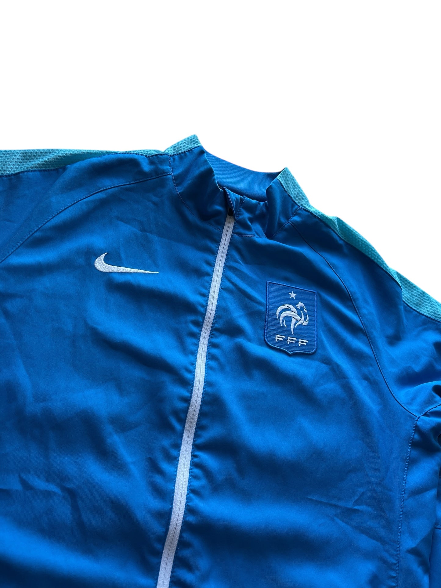 Nike Frankreich Trainingsjacke (M)