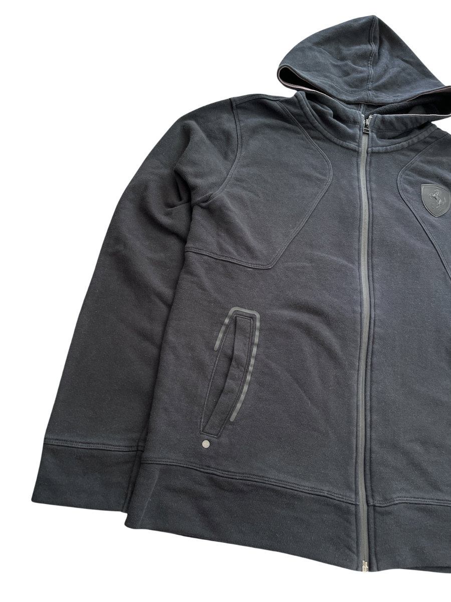 Puma Ferrari Sweatshirtjacke (M)