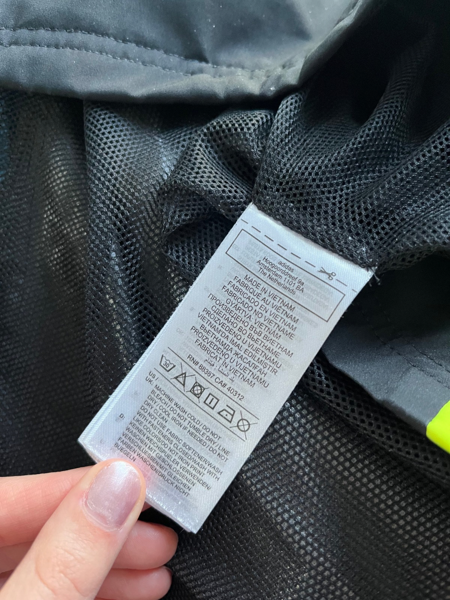 Adidas Arsenal Trackjacket (L)