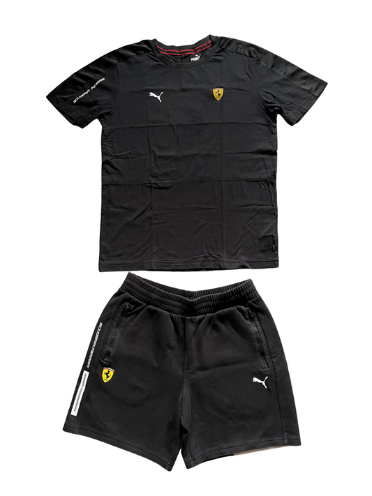 Puma Ferrari Jogger kurz (S/M)