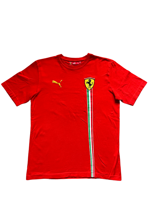 Puma T-Shirt Ferrari (S)