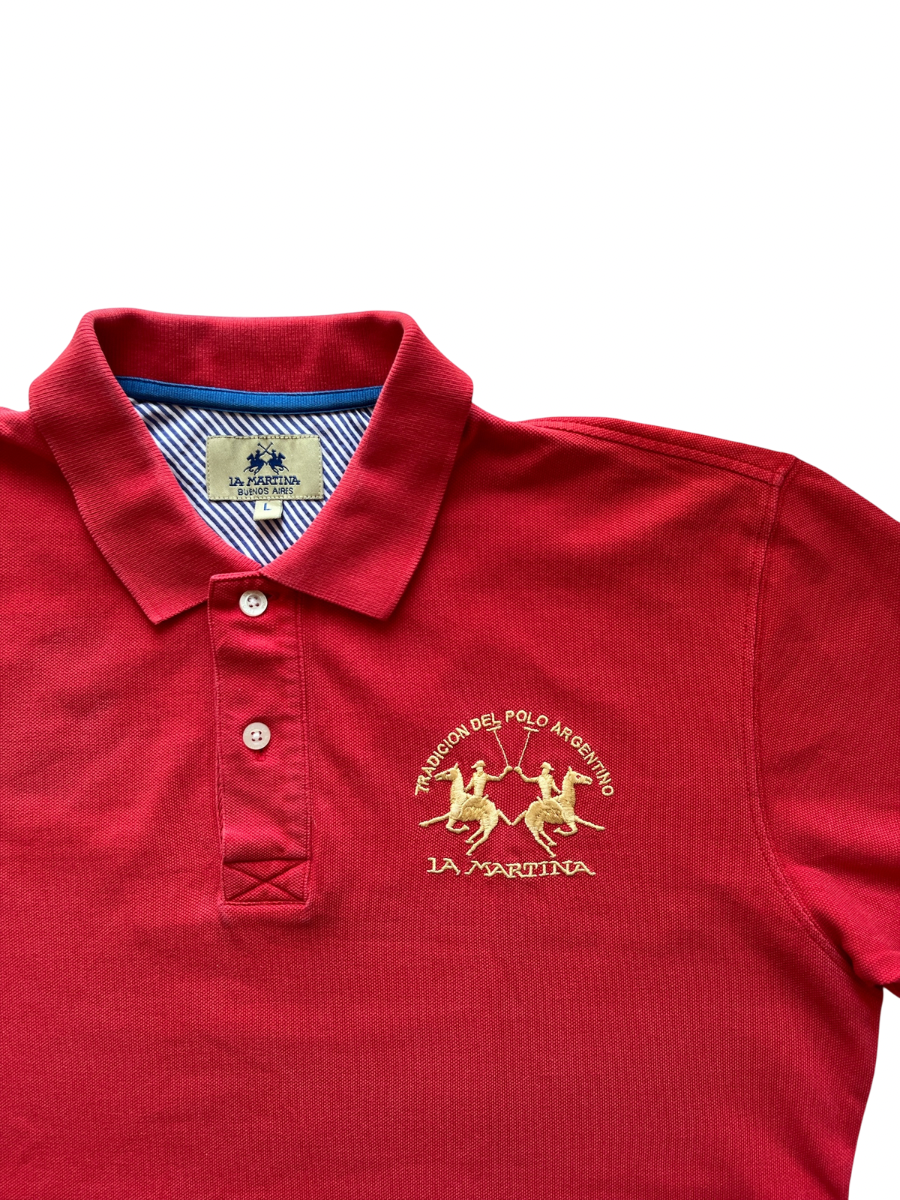 La Martina Polo (L)