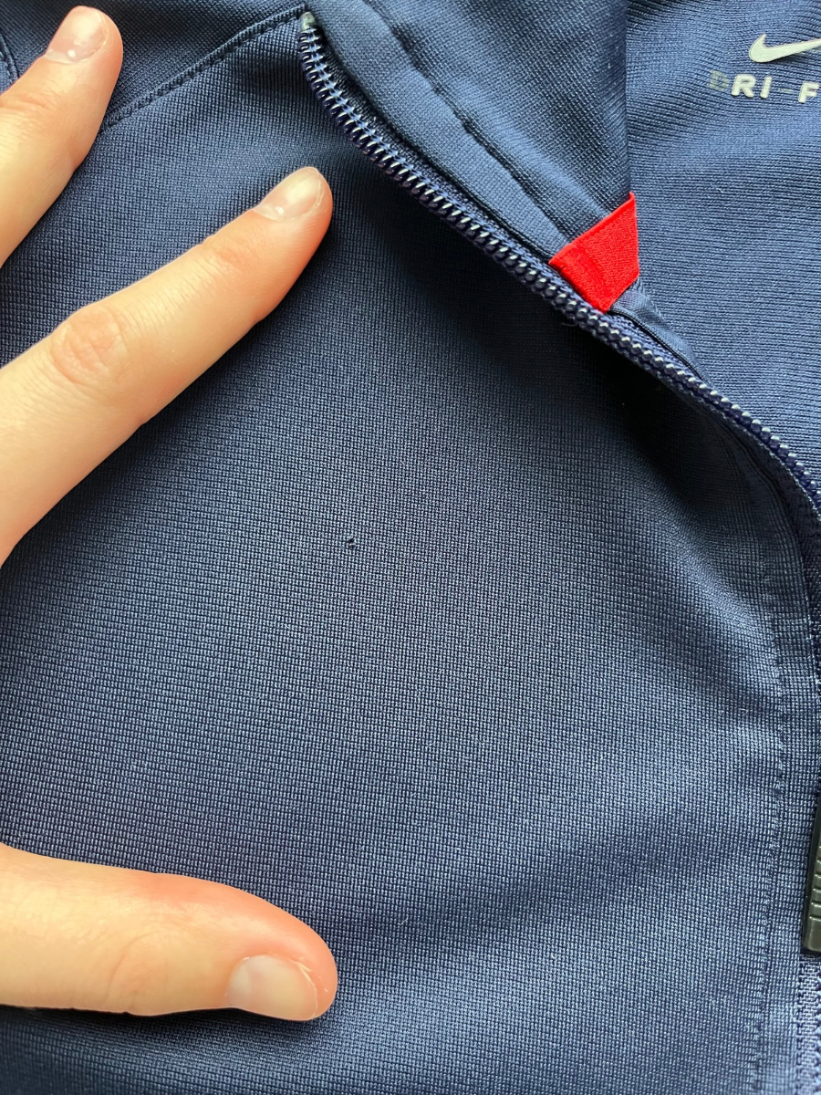Nike Trainingsjacke Frankreich (S)
