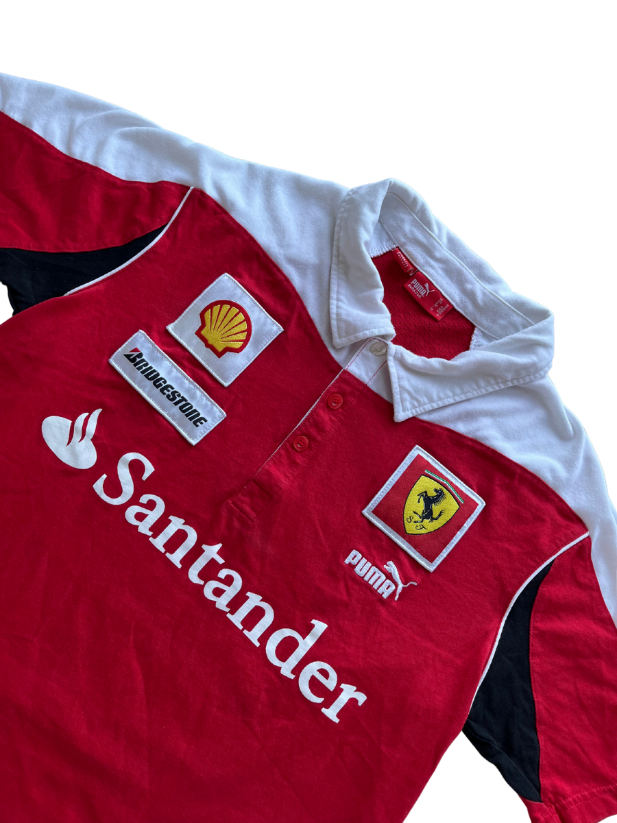 Polo Puma Ferrari (M)