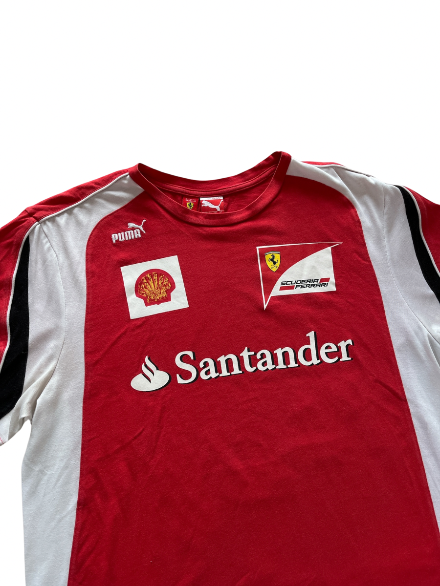 Puma Ferrari T-Shirt (S/M)
