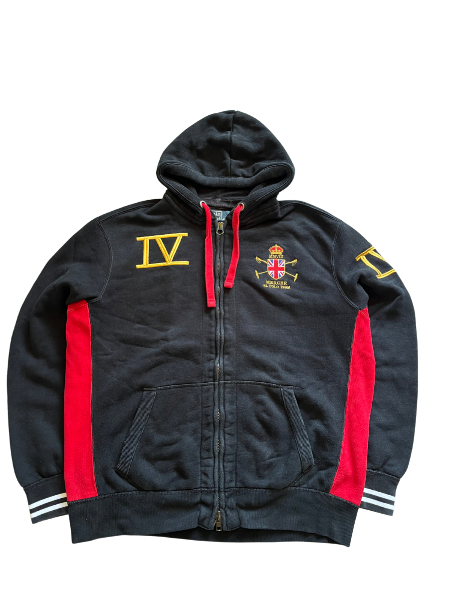 Ralph Lauren Zipper (XL)