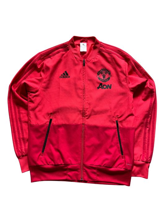 Adidas Trackjacket Manchester United (M)