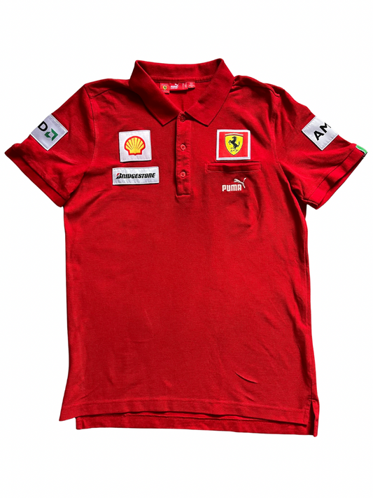 Puma Ferrari Polo (M)