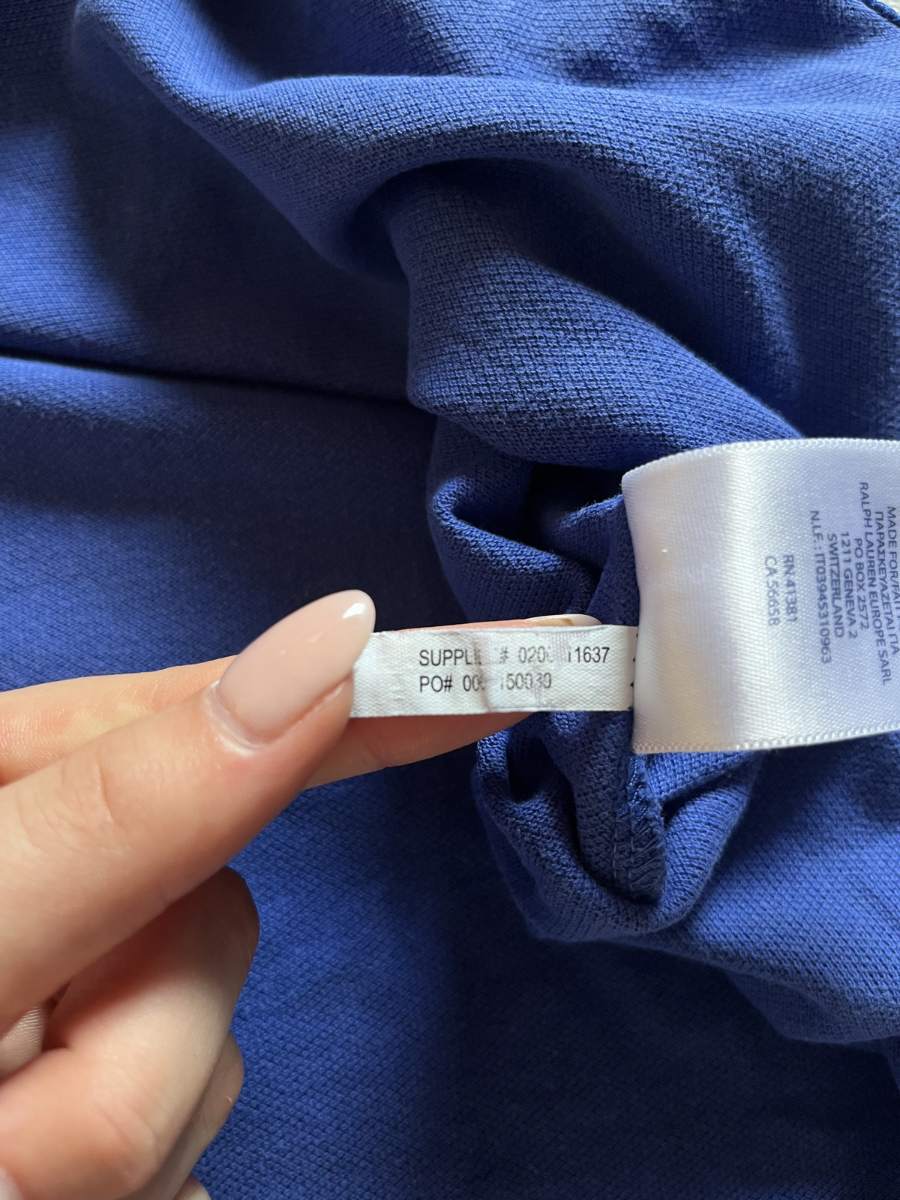 Ralph Lauren Polo (XL)