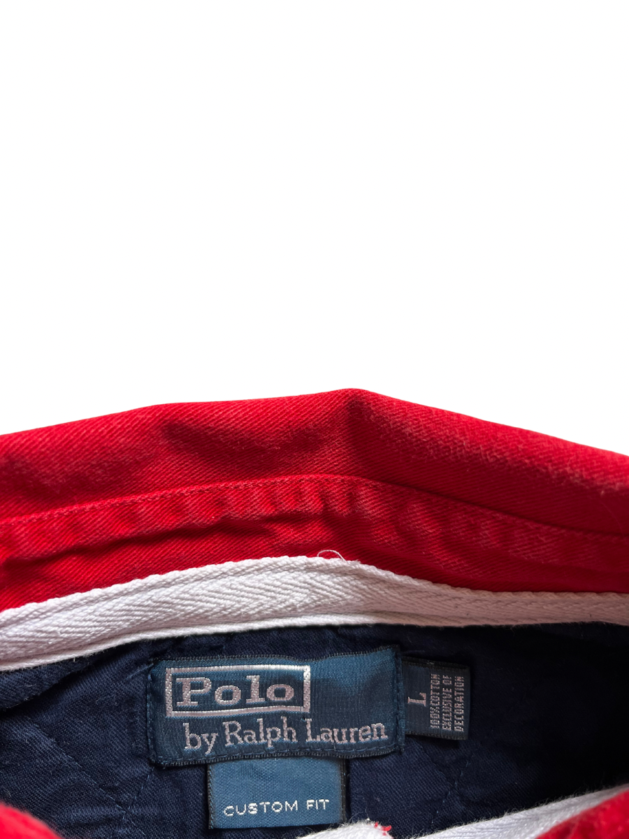 Ralph Lauren Polo Mercer Club (L)