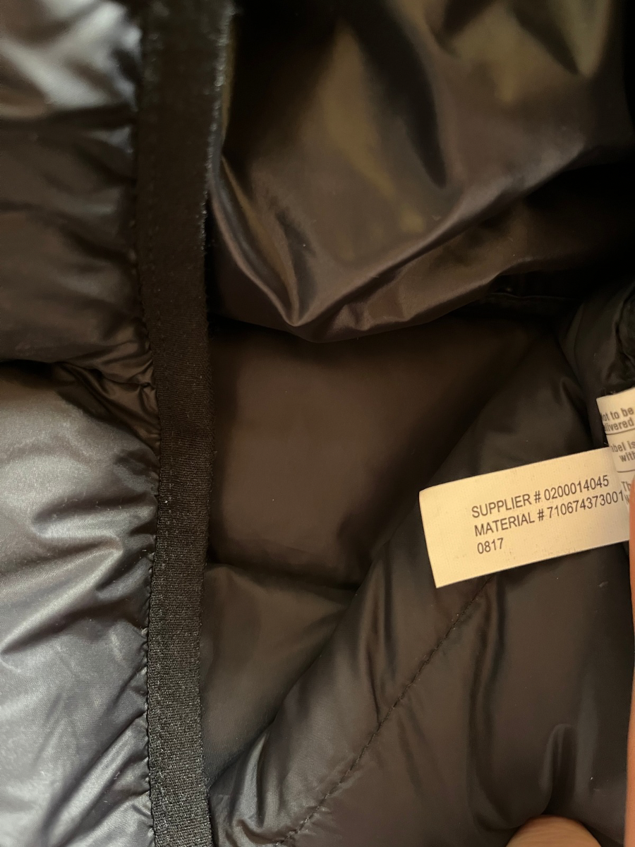 Ralph Lauren Weste (L)