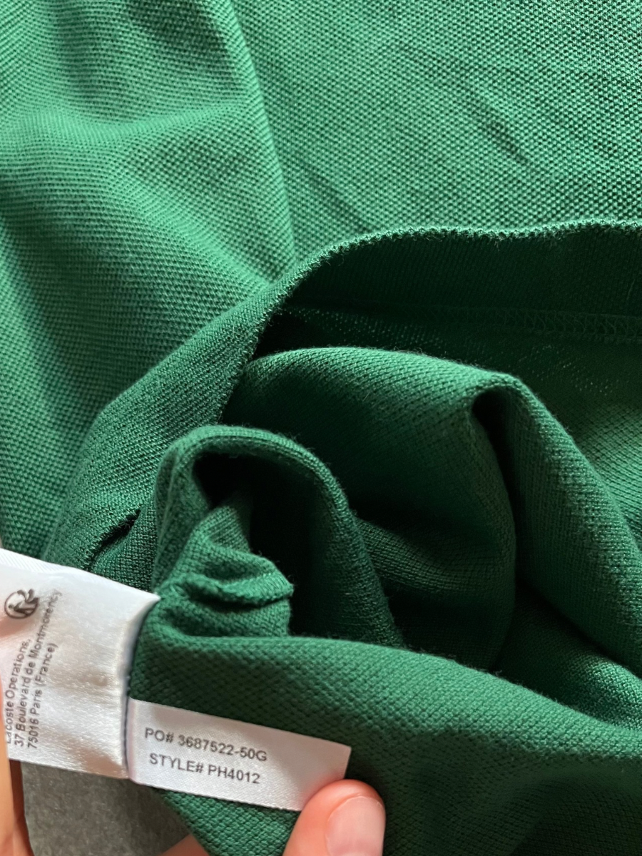 Lacoste Polo (S)