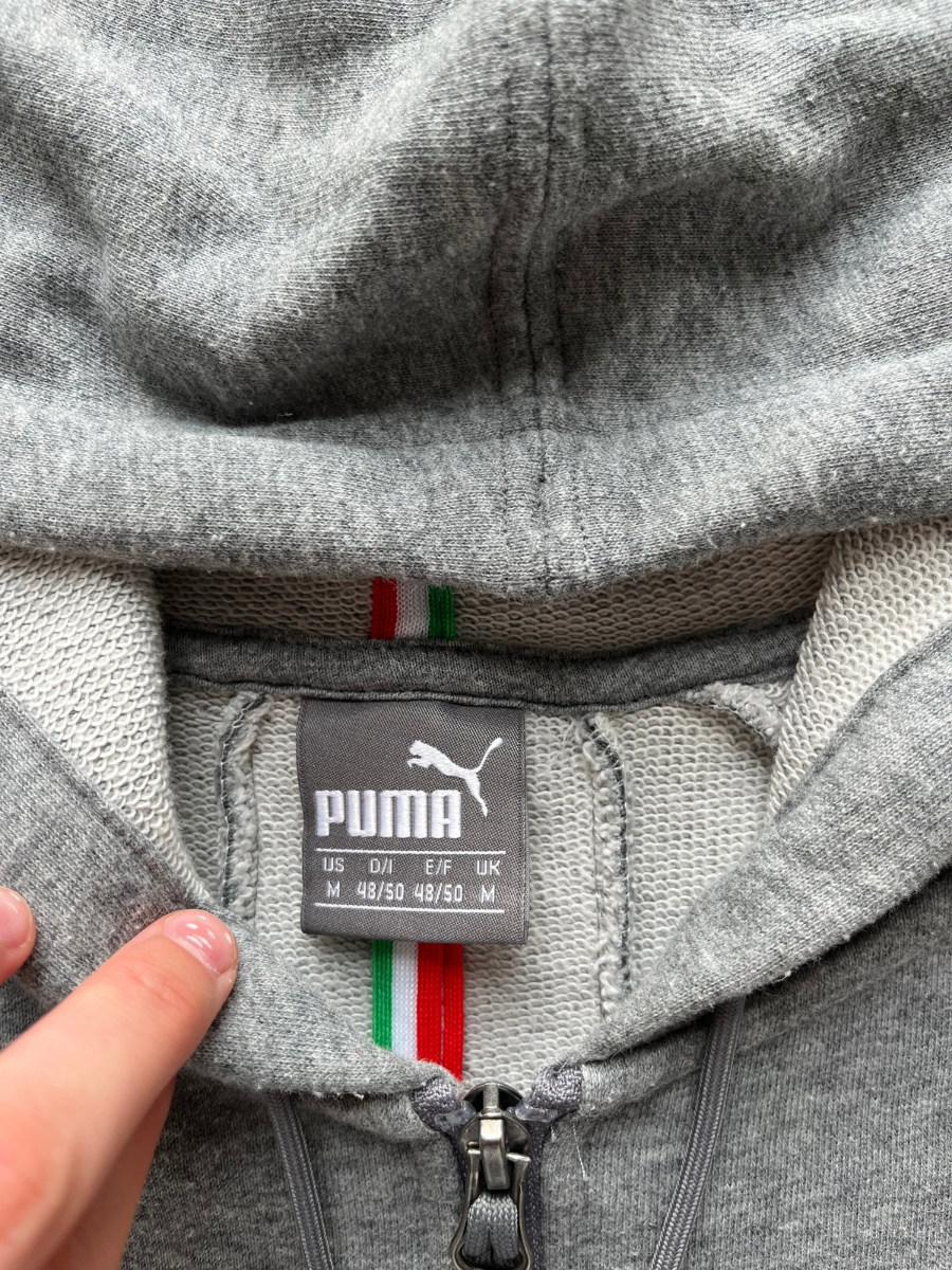 Puma Ferrari Sweatshirtjacke (M)