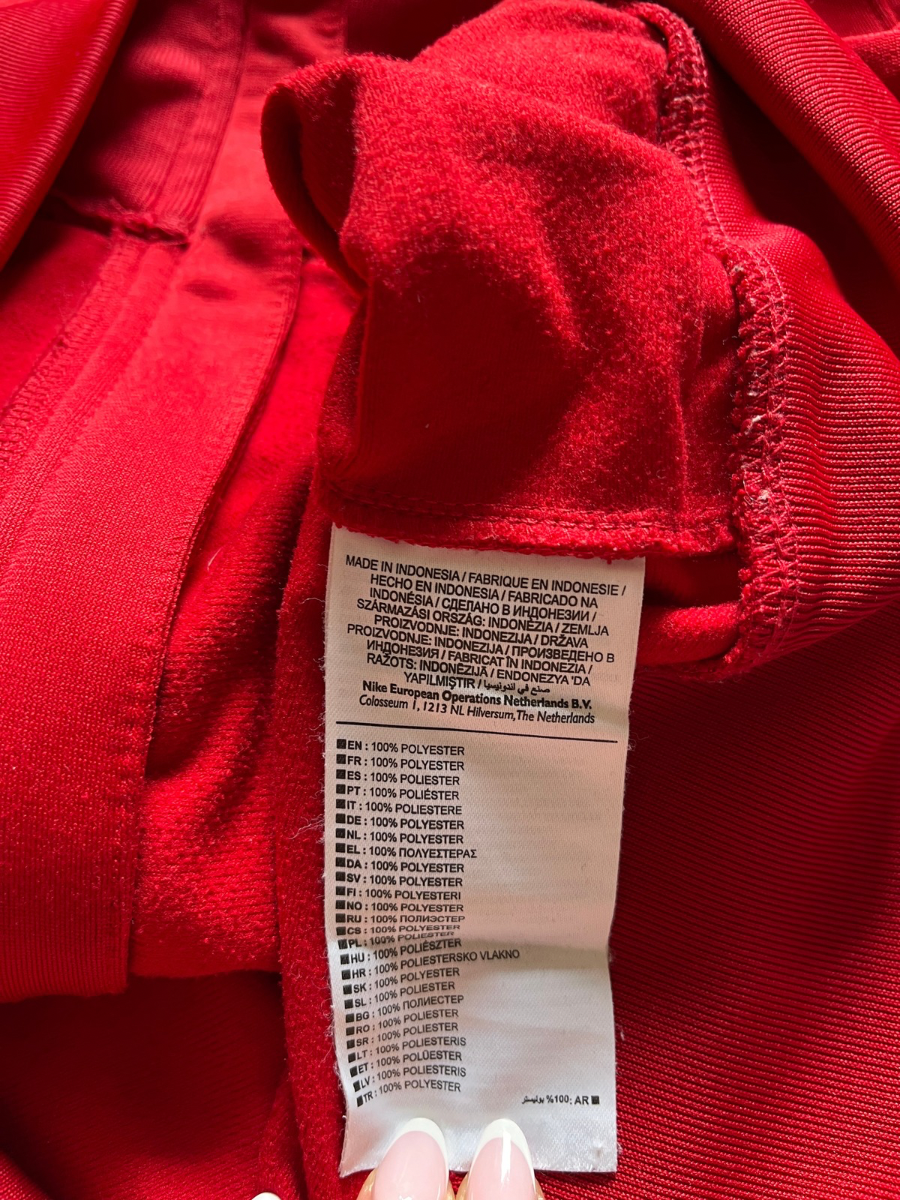 Nike Trainingsjacke Manchester United (M)
