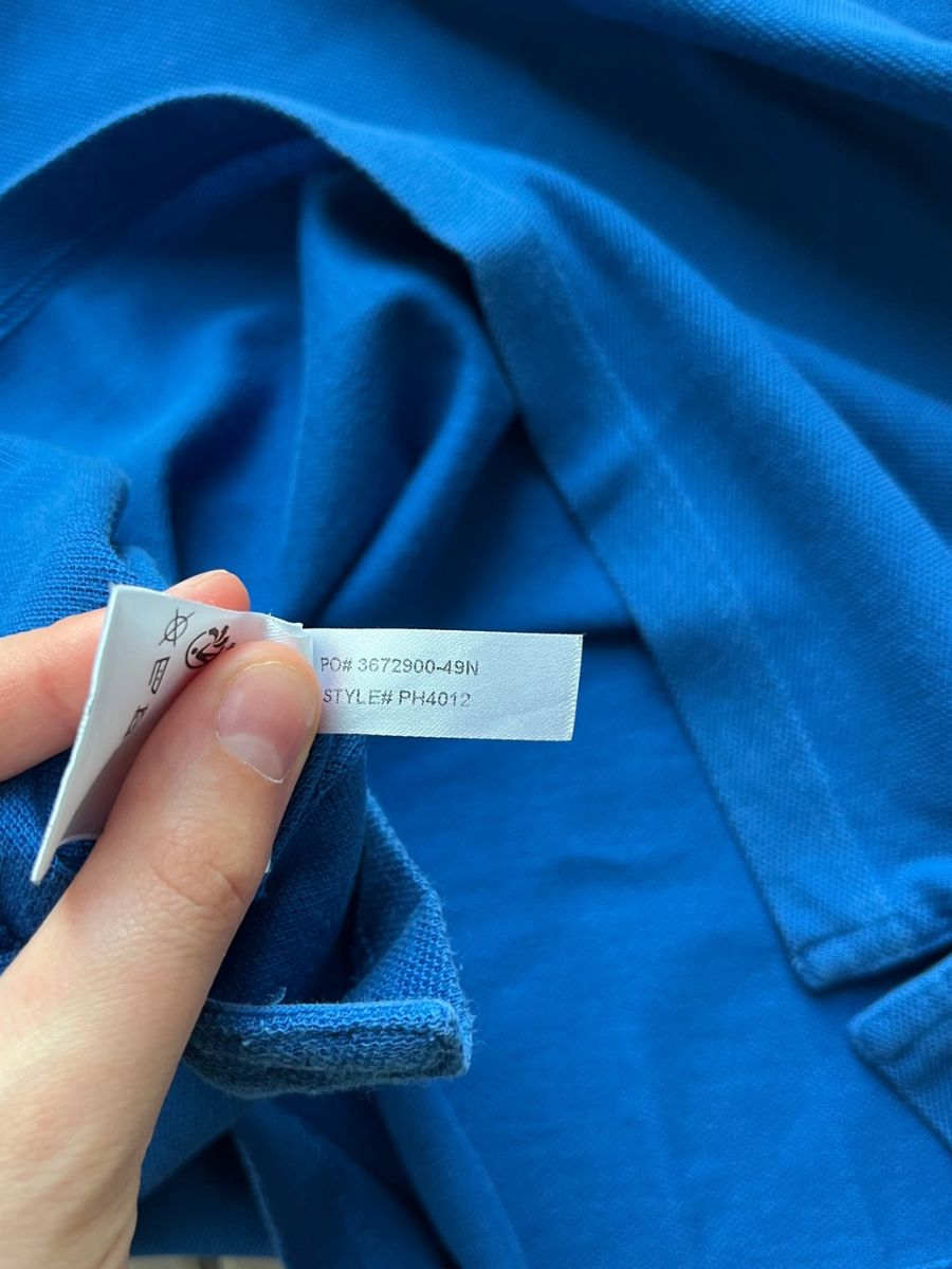 Polo Lacoste (L)