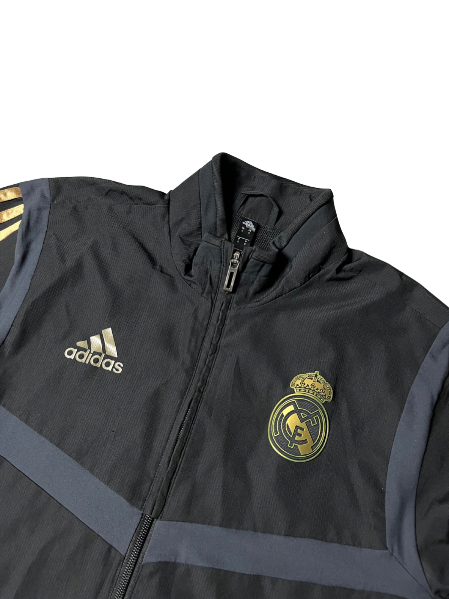 Adidas Real Madrid Trackjacket (S)