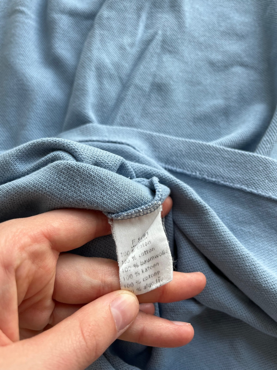 Lacoste Polo (XL)
