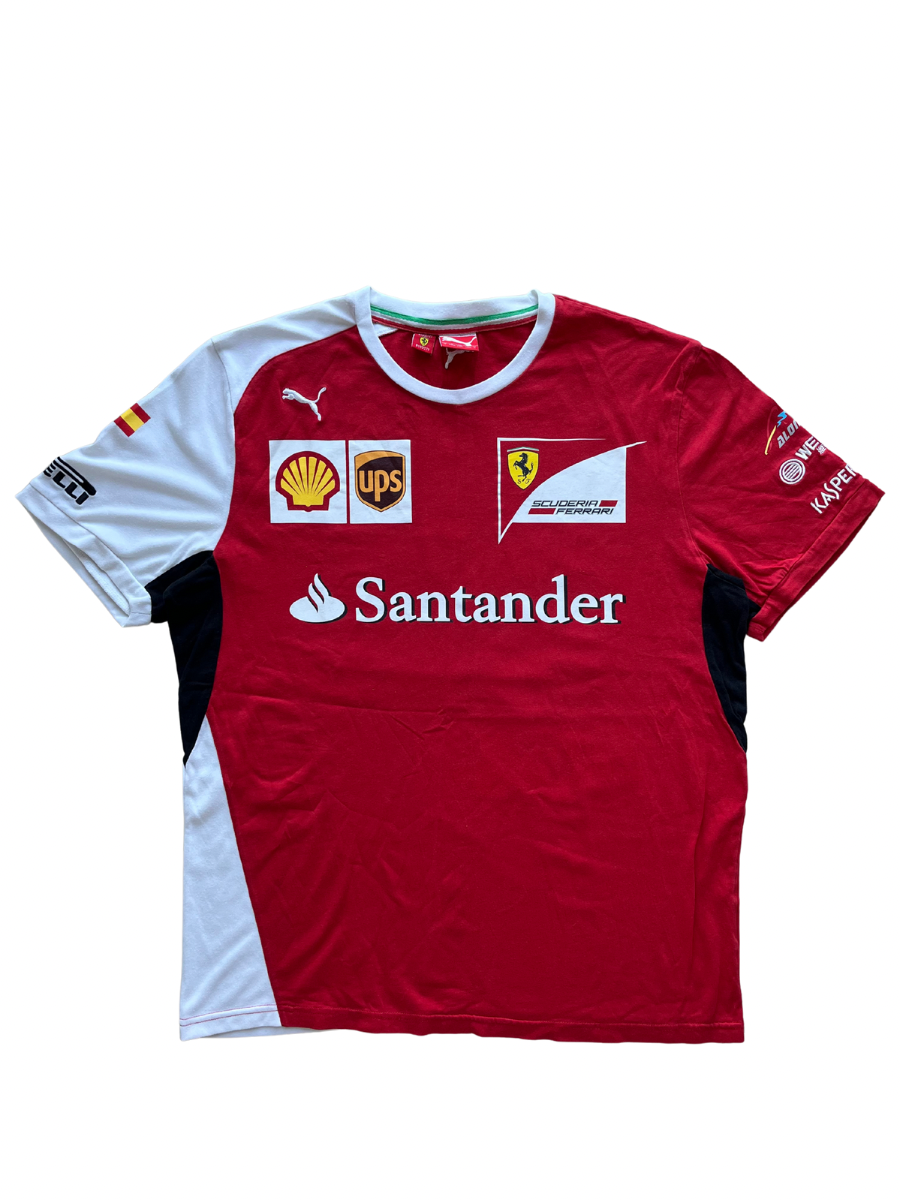 Puma T-Shirt Ferrari (L)