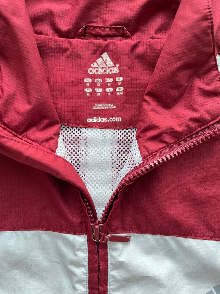 Adidas Half- Zip (M)