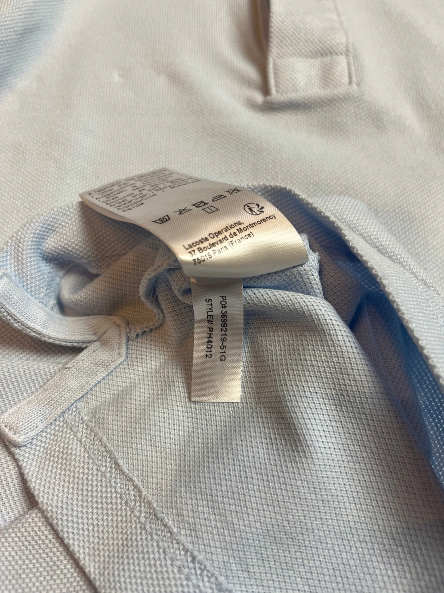 Polo Lacoste (S)
