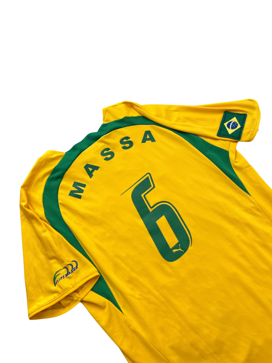 Puma Trikot Massa Brasilien (M)