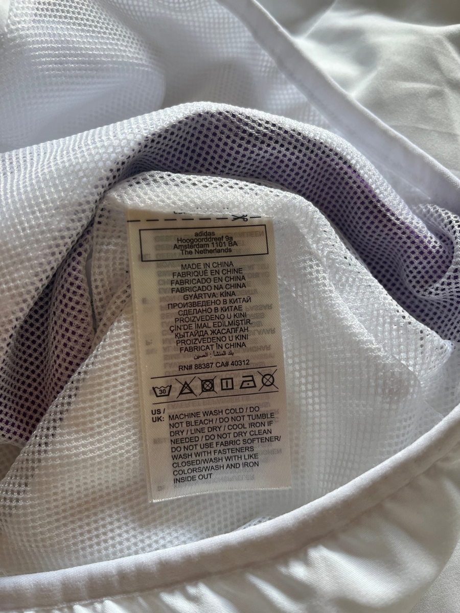 Adidas Trainingsjacke Deutschland (L)