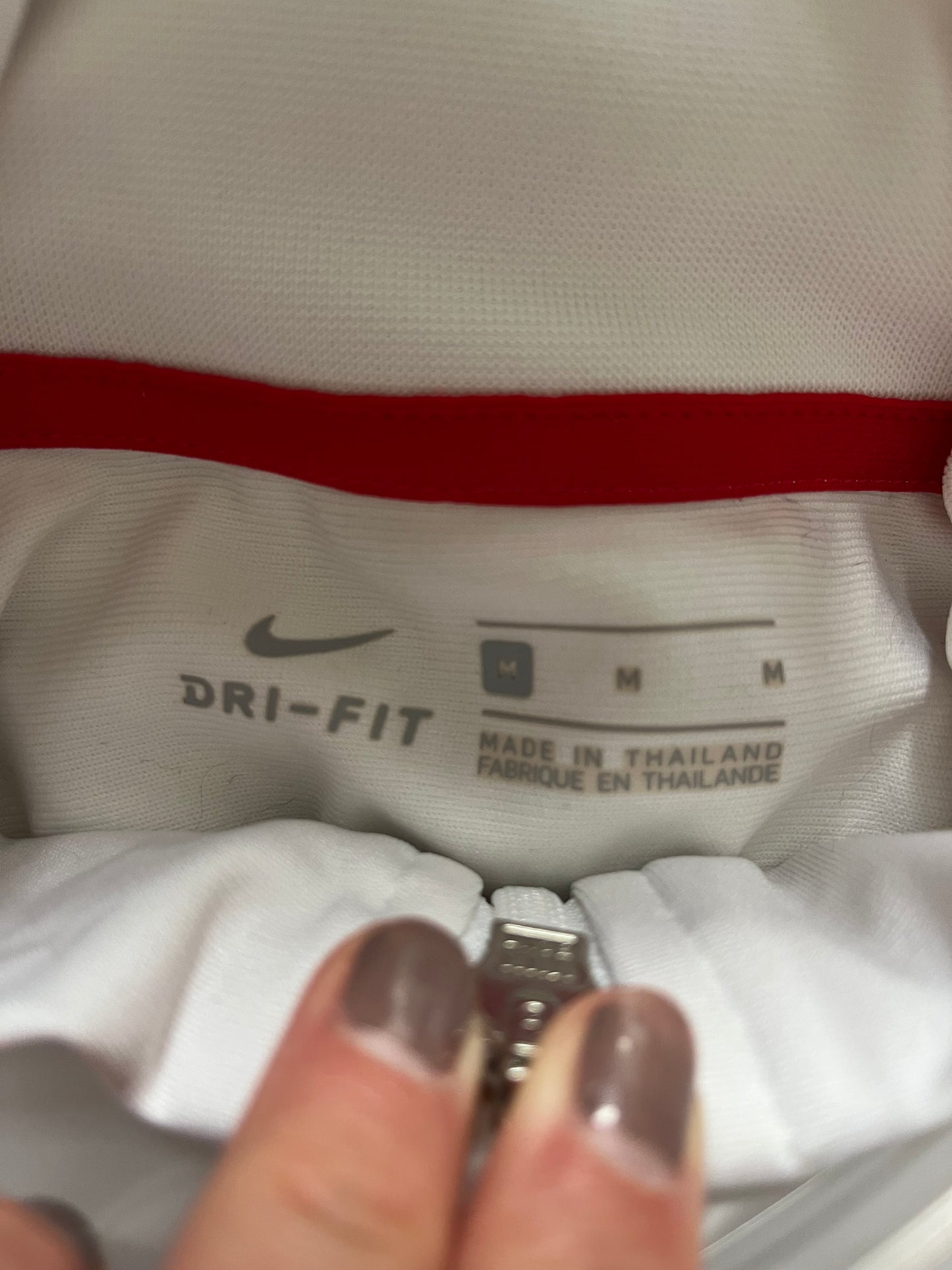 Nike Trainingsjacke Frankreich (M)