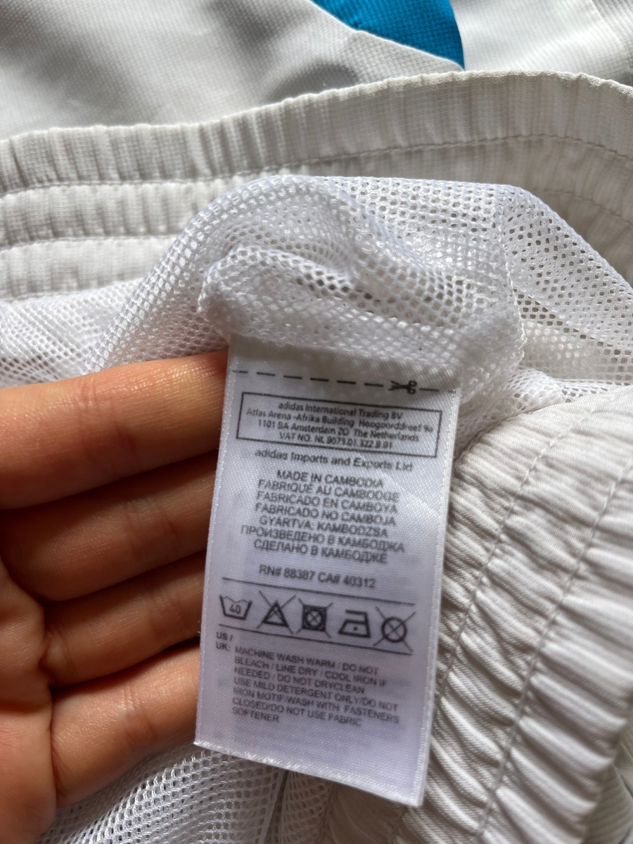 Adidas Tracksuit (M)