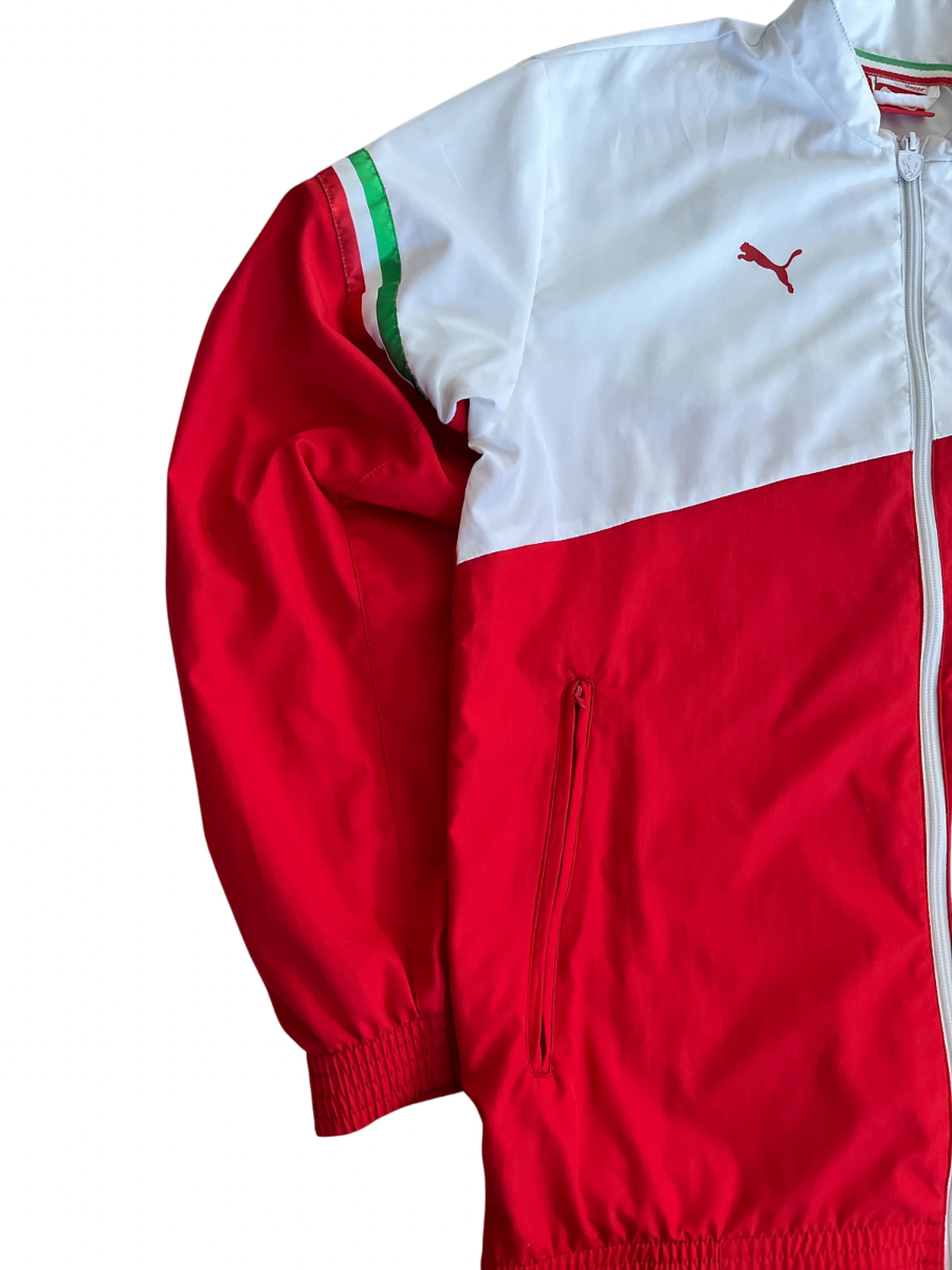 Puma Ferrari Trackjacket (M)