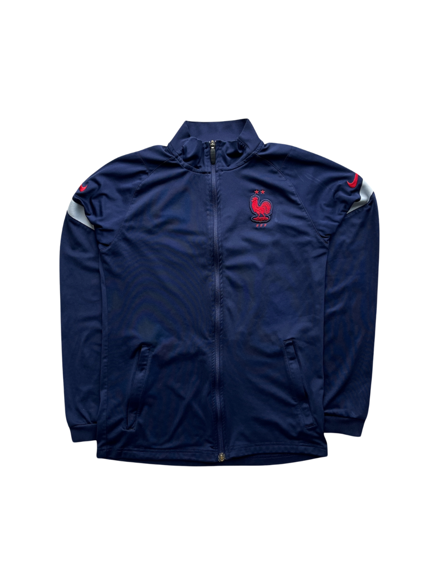 Nike Trainingsjacke Frankreich (S)