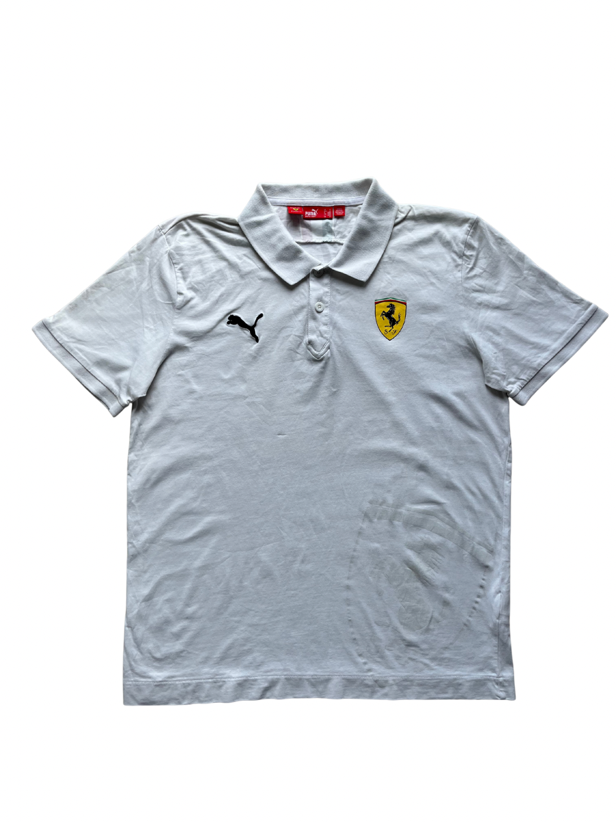 Polo Puma Ferrari (M)