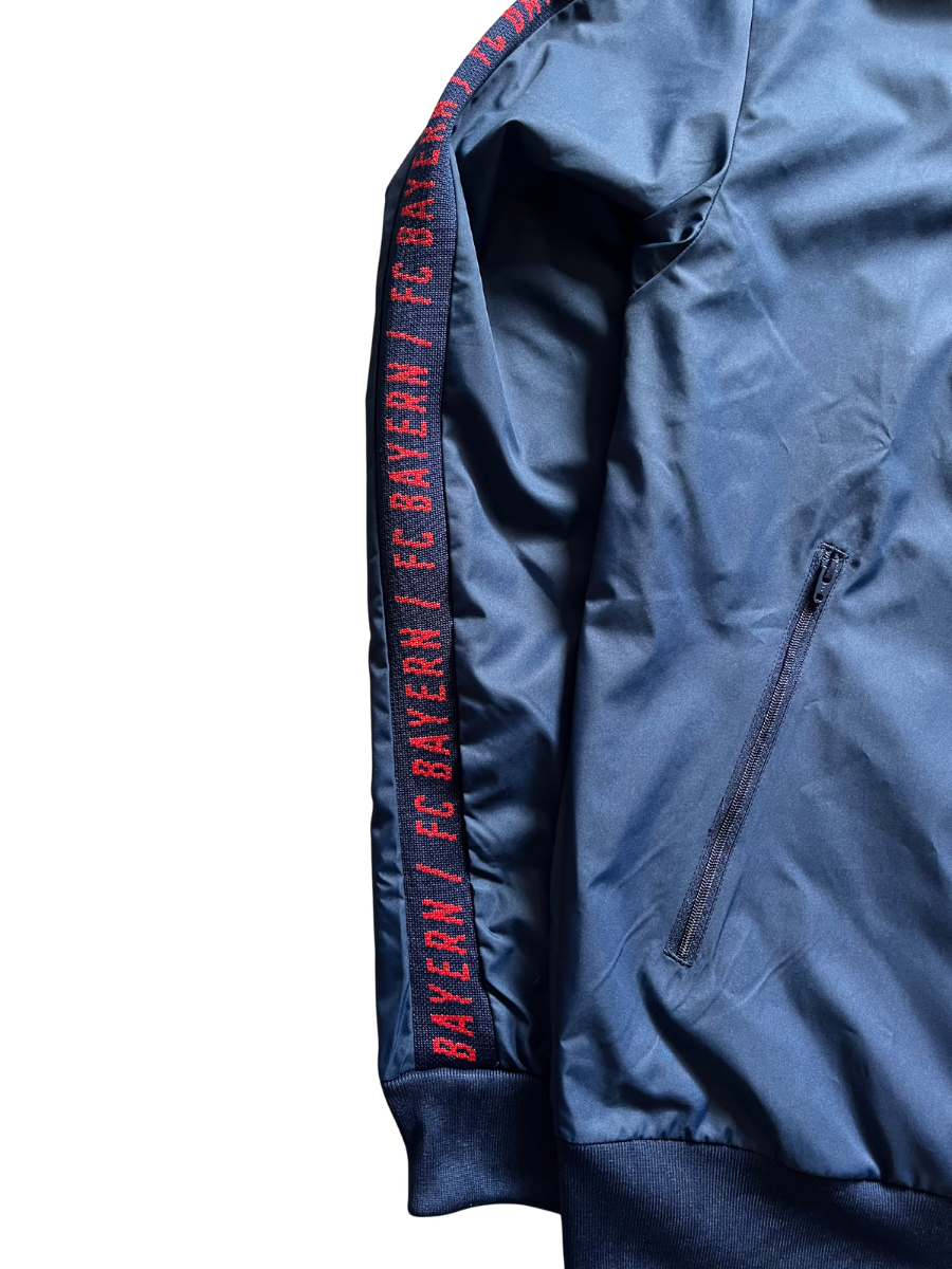 Trainingsjacke Adidas FC Bayern München (S)