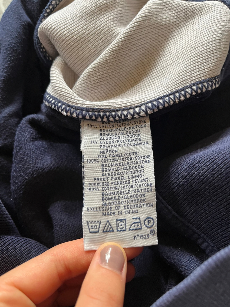 Polo Ralph Lauren Zipper GBR (XXL)