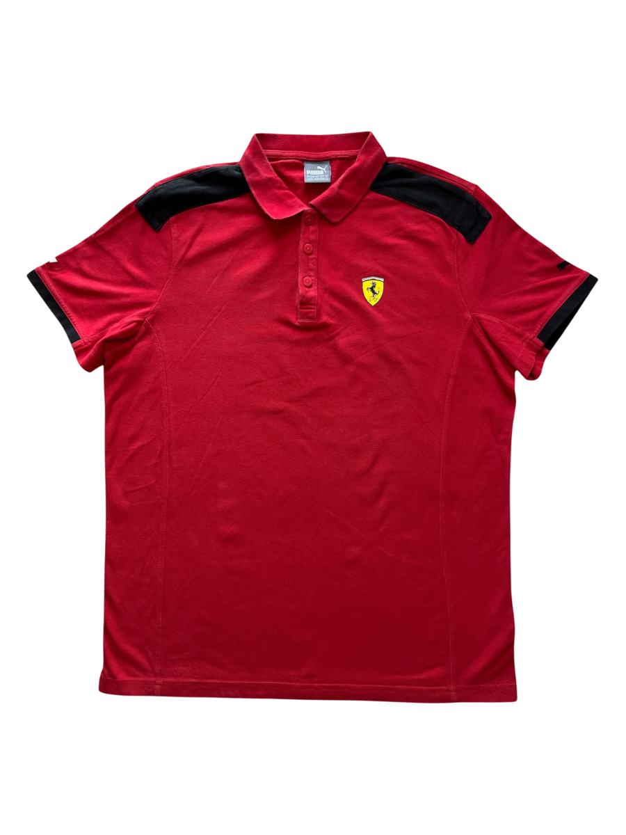 Polo Puma Ferrari (XL)